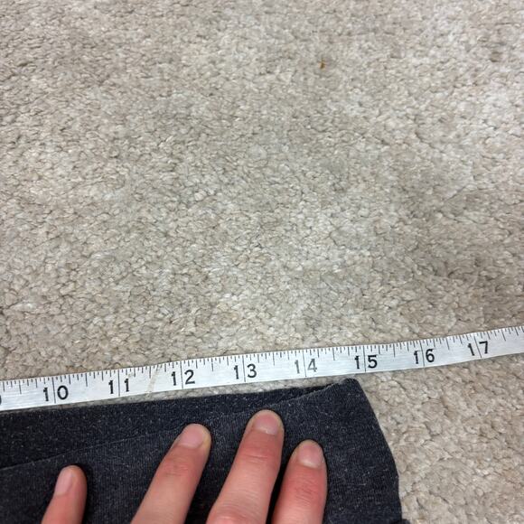 Aviator Nation Charcoal Joggers with Rainbow Stripes - Picture 5 of 9